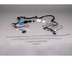 Bmw E39 5 Galvos Rep Kabelsatz Heckklappe Originalus 61118379472