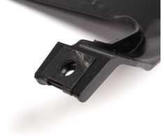Bmw E39 5 Halter Scheinwerfer Dešinės Originalus 63128362442