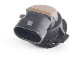 BMW E39 5 serijos Xenon žibintas žibintų adapteris žemyn 63126904050