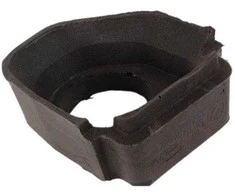 BMW E39 520d 523i 525d 528i Insert Shifter Covering Originalus 25111222754