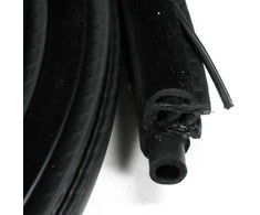 BMW E39 525i 540i 530i 528i M5 Priekinio Durų Rėmo Oro Sandariklio Guma Originali