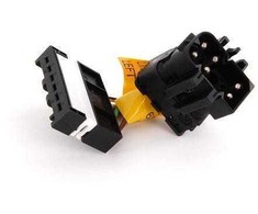 BMW E39 adapterio laidas galinio žibinto kairės pusės originalus 63120025517