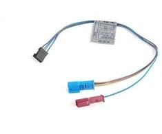 BMW E39 adapterio laidas Originalus 61116911072
