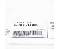 BMW E39 Antenos Spinduliuotojas Originalus 84506915236