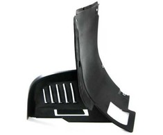 BMW E39 apatinis kairysis variklio skyriaus dangtelis Originalus 51717008689