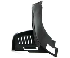 BMW E39 apatinis kairysis variklio skyriaus dangtelis Originalus 51717008689