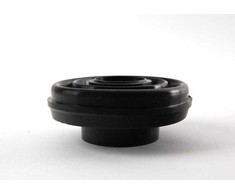 BMW E39 artimųjų šviesų dangtelis Originalus 63126904047