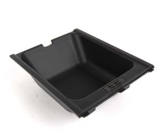 BMW E39 centrinio porankio dėklas Juodoji dėžutė Originalus 51168196967