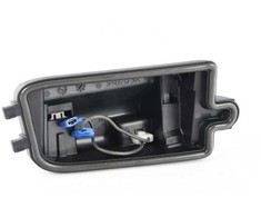 BMW E39 dešinysis rūko žibinto dangtelis Originalus 63178362420