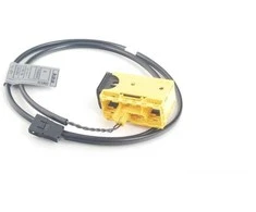 BMW E39 diržo įtempiklio remonto trosas Originalus 61126906168