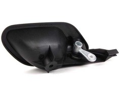 Bmw E39 E38 Kairės Pusės Priekinės Durų Rankenos Chromo Vidinė Dalis Originalus 51218226049