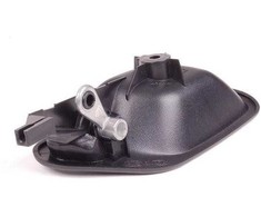 Bmw E39 E38 Kairės Pusės Priekinės Durų Rankenos Chromo Vidinė Dalis Originalus 51218226049