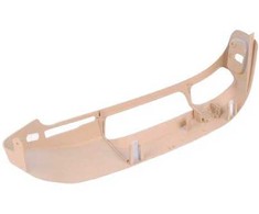 BMW E39 E38 Sėdymo Kėdės Dekoratyvinis Panelas Originalus 52107057991