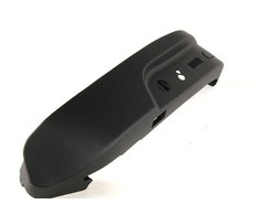 BMW E39 E38 sėdynių jungiklių dangtelių rinkinys juodas originalus 52107058008