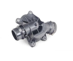 Bmw E39 E38 Termostatas Su Anschlussstutze Originalus 11512247269