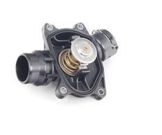 Bmw E39 E38 Termostatas Su Anschlussstutze Originalus 11512247269