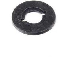 BMW E39 E38 variklio apsaugos skydelio spaustukas plokštelė 8176504 51718176504
