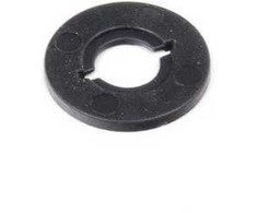 BMW E39 E38 variklio apsaugos skydelio spaustukas plokštelė 8176504 51718176504