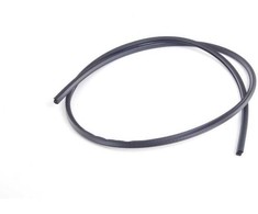 BMW E39 E46 priekinio bamperio guminė tarpinė originali 51118191149