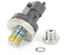 BMW E39/E46/E53 dyzelinių variklių purkštukų slėgio jutiklis Originalus 13537812345