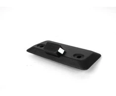 BMW E39 E46 E53 pirštinių dėžutės užrakto viršutinė dalis originali 51168163017