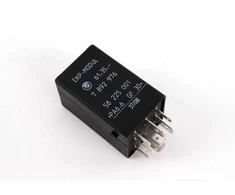 BMW E39 E46 M3 M5 Z3 MRoadster Mcoupe S54 Originalus kuro siurblio relė 61357892976