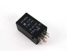 BMW E39 E46 M3 M5 Z3 MRoadster Mcoupe S54 Originalus kuro siurblio relė 61357892976