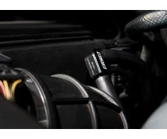 BMW E39 E46 oro žarnos jungtis su įsiurbimo anga originali 13327503677