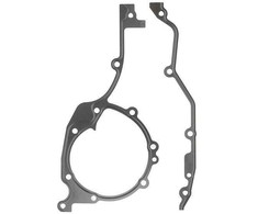BMW E39 E46 Z3 X5 525i 1997-2006 apatinis variklio laikymo dangtelio tarpiklis Elring 185 200