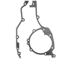 BMW E39 E46 Z3 X5 525i 1997-2006 apatinis variklio laikymo dangtelio tarpiklis Elring 185 200