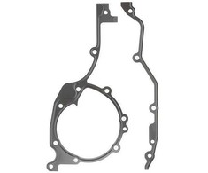 BMW E39 E46 Z3 X5 525i 1997-2006 apatinis variklio laikymo dangtelio tarpiklis Elring 185 200