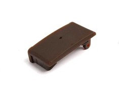BMW E39 E53 4 vnt. komplektą sudarantis laikrodžio grandinės kreipiančiųjų bėgių rinkinys originalus 11311435028