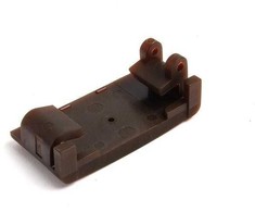 BMW E39 E53 4 vnt. komplektą sudarantis laikrodžio grandinės kreipiančiųjų bėgių rinkinys originalus 11311435028