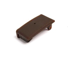 BMW E39 E53 4 vnt. komplektą sudarantis laikrodžio grandinės kreipiančiųjų bėgių rinkinys originalus 11311435028