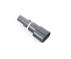 BMW E39 E53 Priekinio Parkavimo Šviesos Lemputės Laikiklis Originalus 63128370892