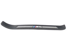 BMW E39 E60 Priekinis Dešinysis Blende Einstieg Originalus 51472466368