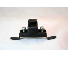 BMW E39 E67 E53 saulės skydelio laikiklis originalus 51169151525