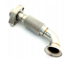 BMW E39 Emissionų mažinimo aušinimo vamzdelis Originalus 11712463463