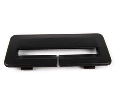 BMW E39 galinių sėdynių diržų apdailos dangtelis vadovas Originalus 51468208256