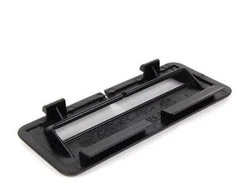 BMW E39 galinių sėdynių diržų apdailos dangtelis vadovas Originalus 51468208256