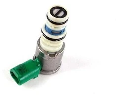BMW E39 įjungimo ir išjungimo elektromagnetinis vožtuvas originalus 24337504753