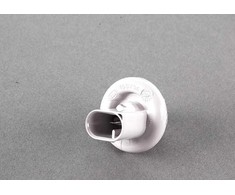 BMW E39 lemputės lizdas posūkio kampo žibintas originalus 63126904042