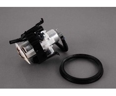 BMW E39 M5 2000-2003 m. Kuro siurblys - įsiurbimo į baką įtaisas 16146752369 Originalus