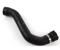 BMW E39 M5 5 Wasserschlauch Originalus 11531406766
