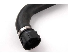 BMW E39 M5 5 Wasserschlauch Originalus 11531406766