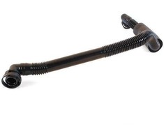 BMW E39 Oro siurblys žarna išmetamųjų dujų kontrolės siurblys į vožtuvą originali 11721435456