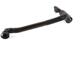 BMW E39 Oro siurblys žarna išmetamųjų dujų kontrolės siurblys į vožtuvą originali 11721435456