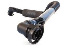 BMW E39 Oro siurblys žarna išmetamųjų dujų kontrolės siurblys į vožtuvą originali 11721435456