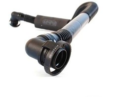 BMW E39 Oro siurblys žarna išmetamųjų dujų kontrolės siurblys į vožtuvą originali 11721435456