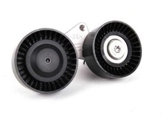 BMW E39 papildomos pavaros diržo įtempiklio mazgas Originalus 11287515865